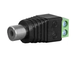 gniazdo-rca-z-szybkozlaczem-lx3318