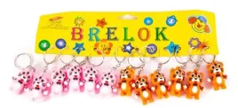 brelok-12szt-tygrys