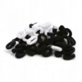 gumki-do-wlosow-bialo-czarne