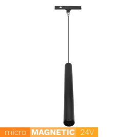 sopel-do-szyn-magnetycznych-un5-30d300-micro-magnetic-6w-4000k-czarny