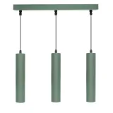 lampa-wiszaca-3-x-gu10-esla-kj217-oliwkowy