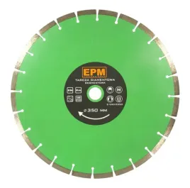 tarcza-diamentowa-segmentowa-350mm