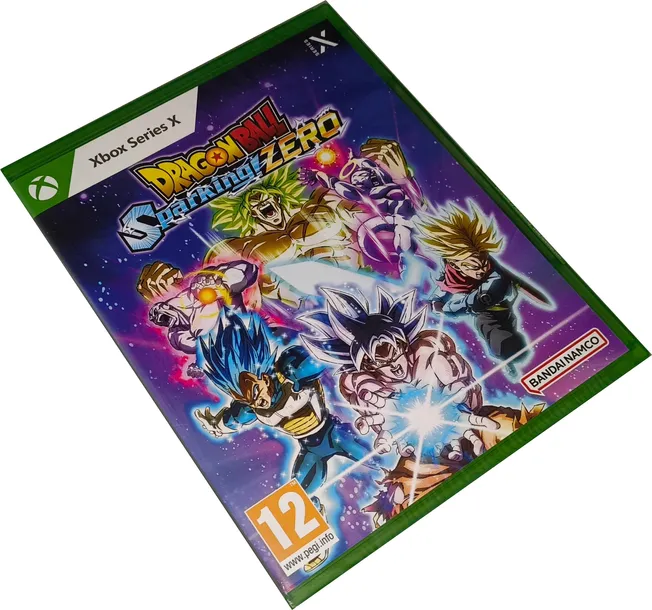 DRAGON BALL: SPARKING! ZERO / NOWA / PL / XBOX SERIES X