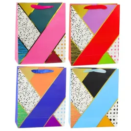 torba-prezentowa-papierowa-wzory-geometryczne-32-x-26-x-12-cm