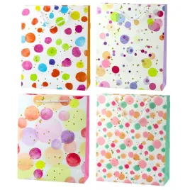 torba-prezentowa-kropki-akwarelowe-pastelowe-32-26-10-cm