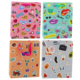 torba-prezentowa-naklejki-kolorowe-znaczki-32-x-26-x-12-cm