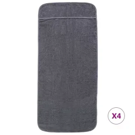 reczniki-plazowe-4-szt-antracytowe-60x135-cm-400-g-m