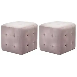 stoliki-nocne-2-szt-rozowe-30x30x30-cm-aksamit