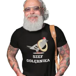 koszulka-dla-golebiarza-szef-golebnika-golab