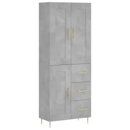 witrynka-szarosc-betonu-695x34x180-cm-material-drewnopochodny