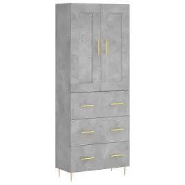 witrynka-szarosc-betonu-695x34x180-cm-material-drewnopochodny
