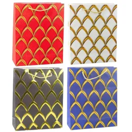 torba-prezentowa-elegancka-zlote-zdobienia-32-x-26-x-12-cm