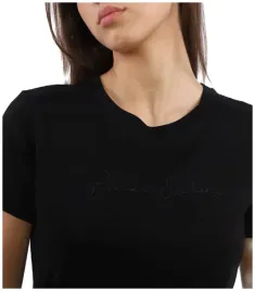 t-shirt-damski-armani-exchange-czarny-z-haftowanym-logo-na-piersi-m