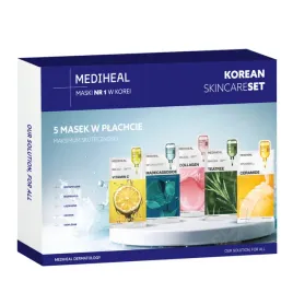 zestaw-maseczek-w-plachcie-mediheal-essential-5x24ml