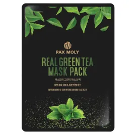 maska-do-twarzy-w-plachcie-pax-moly-real-green-tea-25-ml