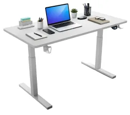 biurko-regulowane-140cm-elektryczne-regulacja-wysokosci-72-118cm-biale-led