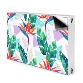 do-pracy-oslona-na-grzejnik-90x60-tropikalna-flora