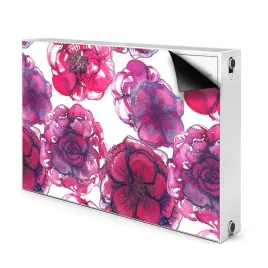 modna-maskownica-na-grzejnik-90x60-czerwone-roze