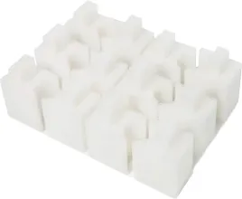 12x-gabka-filtrujaca-do-akwarium-biala-fluva-u1-66x45x60mm