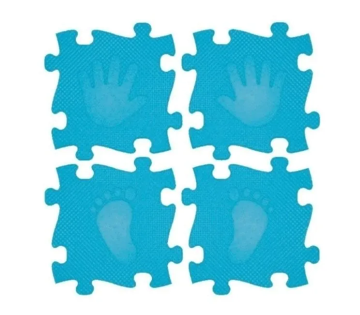 mata-podlogowa-magic-set-16-elementow-niebieska