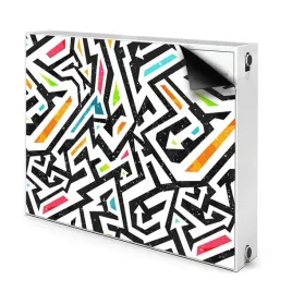 do-sypialni-maskownica-na-kaloryfer-80x60-graffiti