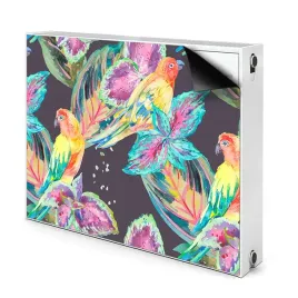 dla-dziecka-maskownica-80x60-wzory-barwne-papugi