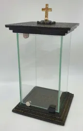 znicz-metal-kapliczka-krzyz-16-x-16-x-30-cm