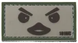 emblemat-naszywka-3d-pvc-duckface