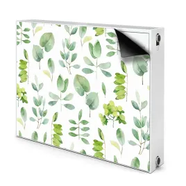 modna-maskownica-80x60-nadruk-wzor-liscie-zielone