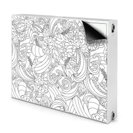 do-pokoju-nakladka-na-grzejnik-80x60-doodle-wzor
