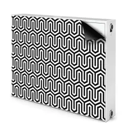 oslona-magnes-na-kaloryfer-80x60-geometryczny-wzor