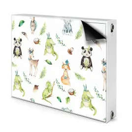 modna-maskownica-80x60-do-kuchni-wesole-zwierzeta