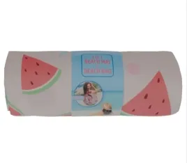 mata-i-torba-plazowa-2w1-140-cm-wzor-arbuz