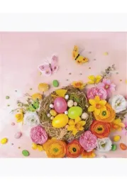 serwetki-daisy-pol-mak-33x33-wielkanoc-colorful-eggs-with-candies