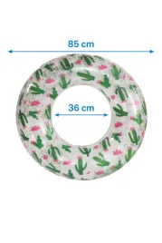 brokatowe-kolo-do-plywania-materac-wodny-lezak-wodny-kaktusy-do-wody-85-cm