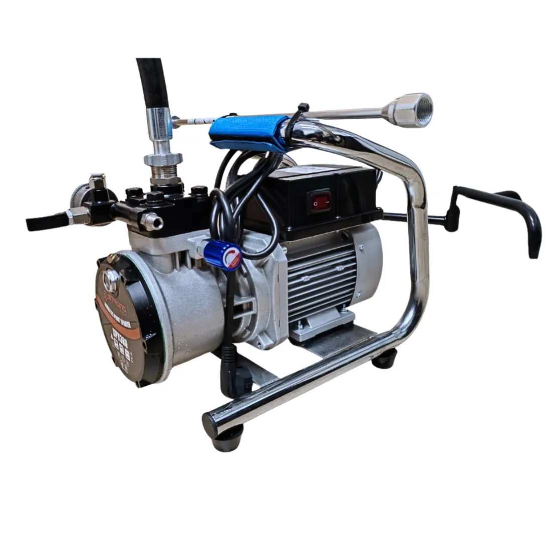 agregat-malarski-strong-tech-spx-380-stan-nowy