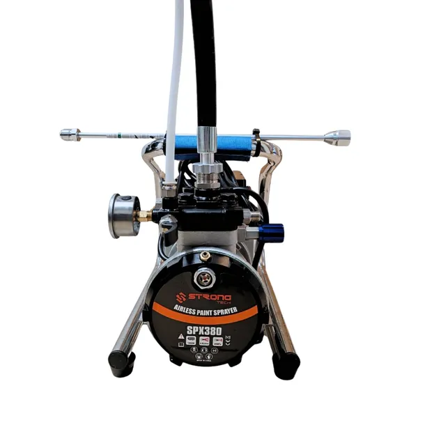 agregat-malarski-strong-tech-spx-380-stan-nowy-producent-strong-tech
