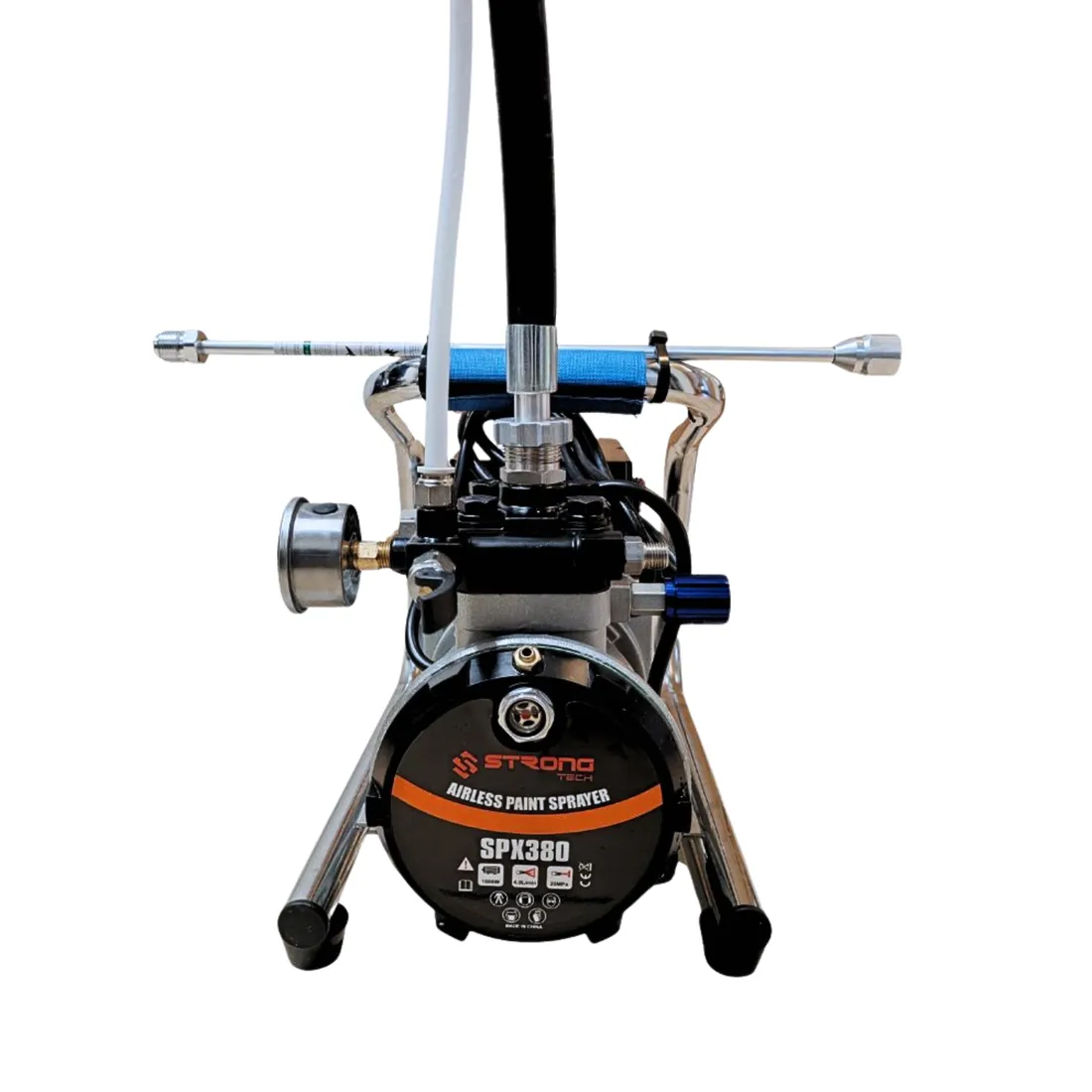 agregat-malarski-strong-tech-spx-380-stan-nowy