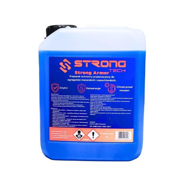 płyn konserwujący STRONG ARMOR STRONG-TECH 5l