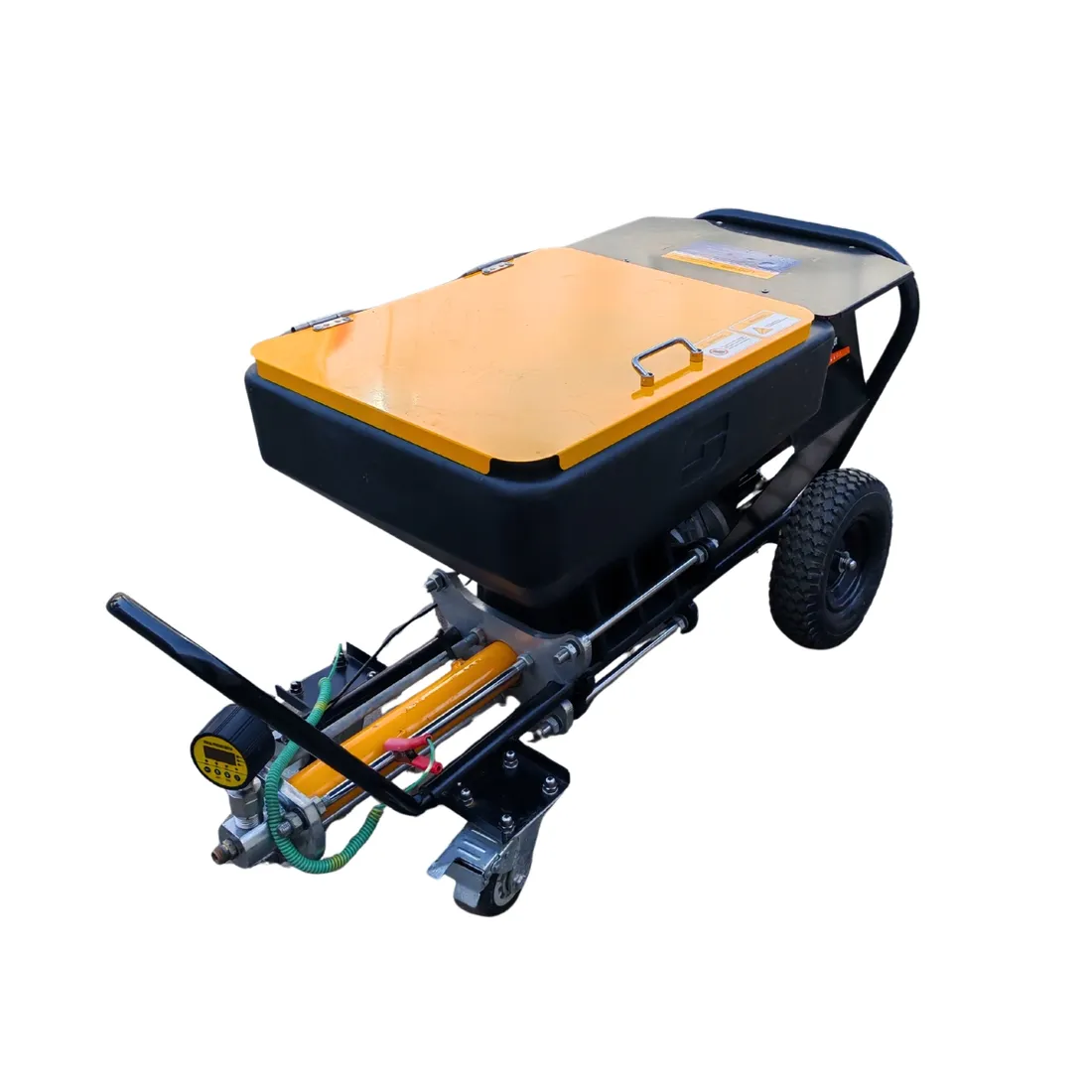 agregat-do-szpachli-airless-spa-t60-strong-tech-stan-nowy