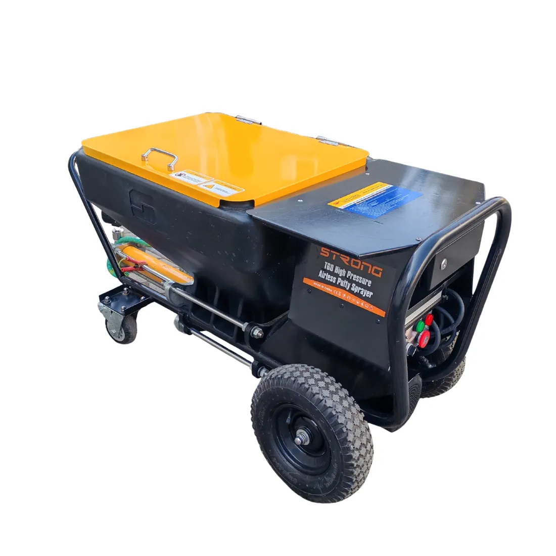 agregat-do-szpachli-airless-spa-t60-strong-tech-stan-nowy
