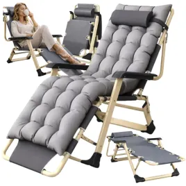 lezak-ogrodowy-plazowy-rozkladany-z-poduszka-lezanka-lozko-fotel-szary-duzy