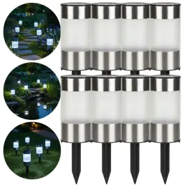 lampa-solarna-ogrodowa-led-slupek-wbijana-w-grunt-zestaw-8-sztuk-srebrna