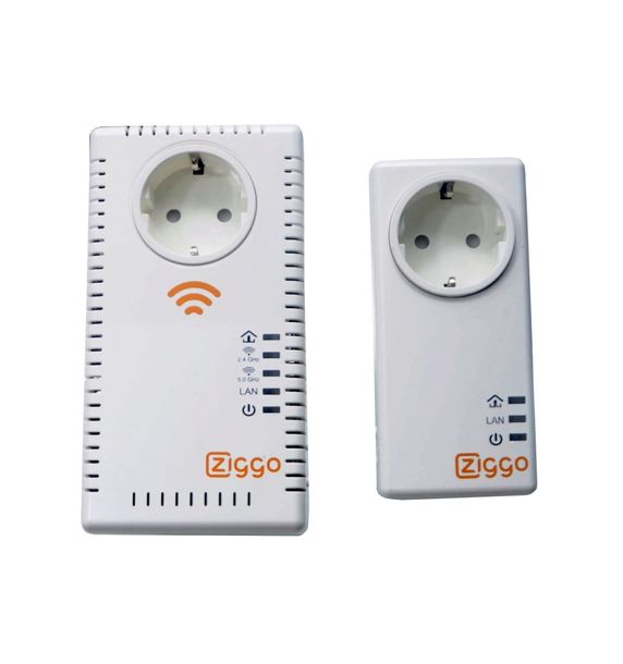 Transmiter sieciowy WIFI Comtrend Powerline PG-9073LG +1x PG-9072LG U