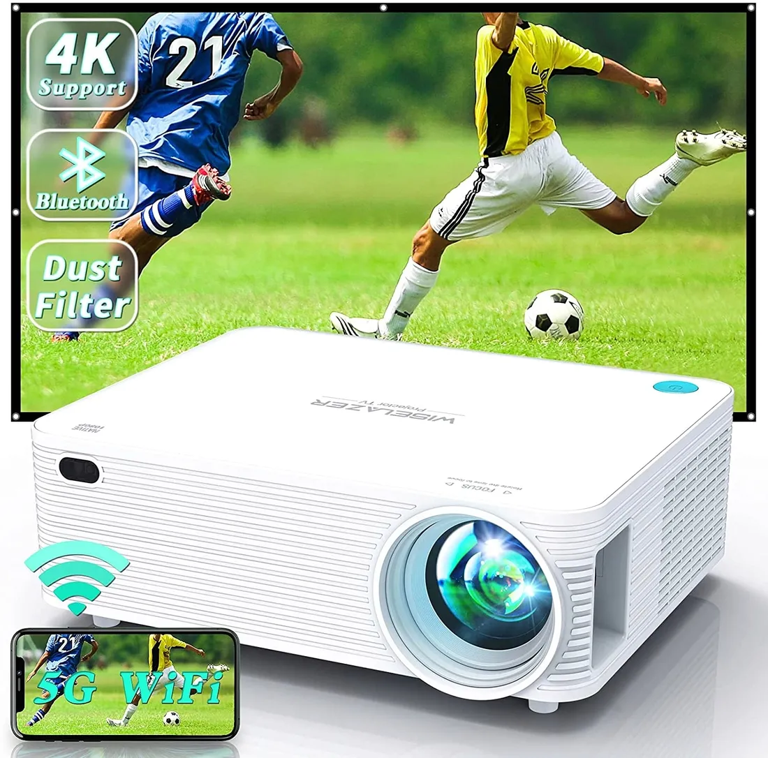 projektor-led-rzutnik-wiselazer-a30-1080p