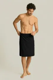 czarny-meski-recznik-do-sauny-kilt-active-l-xl