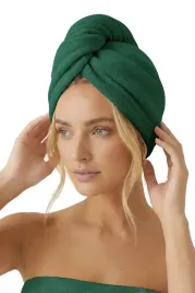 recznik-do-sauny-spa-szybkoschnacy-turban-zielony