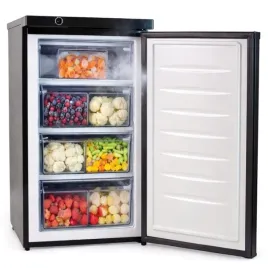 mala-zamrazarka-szufladowa-85l-4-wysuwane-szuflady-41db-85cm-czarna-pojemna