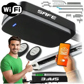 zestaw-naped-do-bramy-garazowej-26m-szyna-350-1000n-wifi-2xpilot-automat