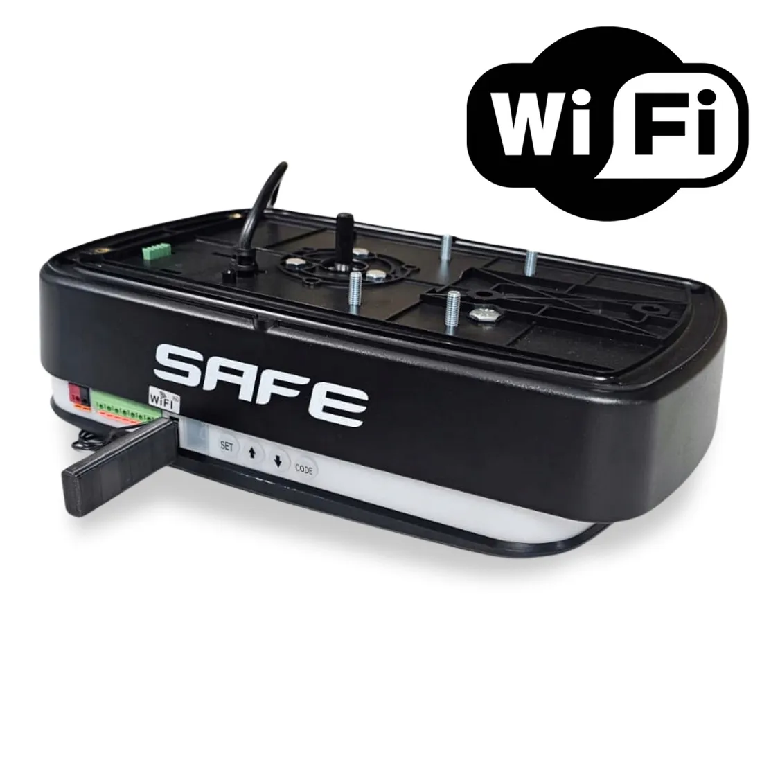 zestaw-naped-do-bramy-garazowej-26-m-szyna-3500-1000n-wifi-2-pilot-automat